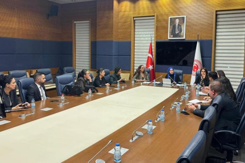 İstanbul Milletvekili Elif Esen, 12 baronun Çocuk Hakları Merkezi başkanlarıyla görüştü: “Hiçbir çocuğu geriden bırakmadan yol alıyoruz”