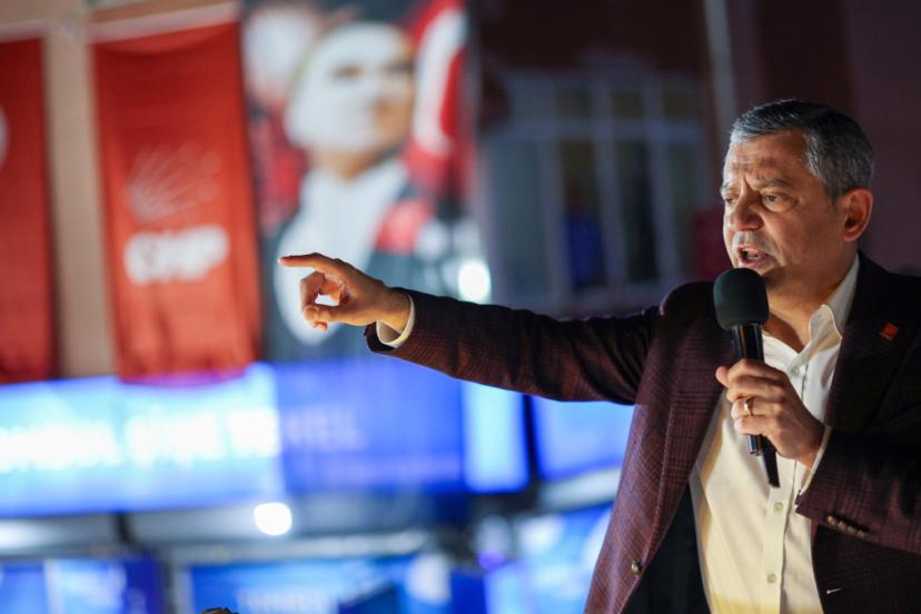 Özgür Özel, başsavcı Akın Gürlek'e manevi tazminat ödeyecek