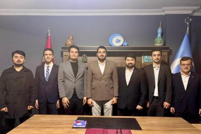 Saadet Partisi Gençlik Kolları’ndan Doğu Türkistan’a Destek Ziyareti