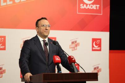 Saadet Partisi Genel Başkan Yardımcısı Sinan Tekin: “Asgari Ücret Yılda Bir Kez Değil 6 Ayda Bir Belirlenmeli”