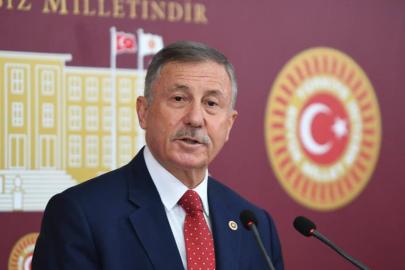 SELÇUK ÖZDAĞ’DAN KOCAELİ’DE MEYDANA GELEN VE 6 VATANDAŞIN YAŞAMINI YİTİRDİĞİ PARFÜM DEPOSU YANGINIYLA İLGİLİ SORU ÖNERGESİ