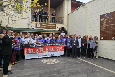 Aile Hekimliği Sistemi ve Aile Hekimleri Çöküşte! Hekimler Mali ve Hasta Yükü Kıskacında!