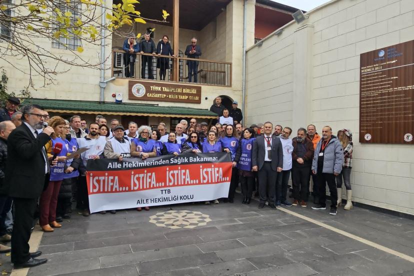 Aile Hekimliği Sistemi ve Aile Hekimleri Çöküşte! Hekimler Mali ve Hasta Yükü Kıskacında!