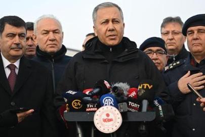 Bakan Yerlikaya açıkladı! Ankara'da düşen Libya askeri jetinin kara kutusu bulundu