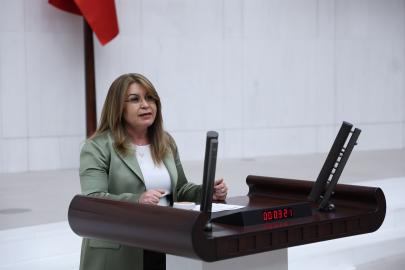 CHP DENİZLİ MİLLETVEKİLİ GÜLİZAR BİÇER KARACA BÜTÇE KONUŞMASI “FAİLİ MALUM REJİM” “GASP BÜTÇESİ” “BORÇLULAR KAMPI”