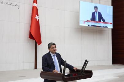 DEVA Partili Ekmen: Alevilere yönelik Suriye’deki saldırıları engellemek Türkiye’nin tarihi ve insani sorumluluğudur