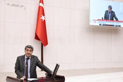 DEVA Partili Ekmen, Bakan Bayraktar’a sordu: Türkiye genelinde son 10 yıl içinde, bazalt madenciliği amacıyla ruhsat verilen proje sayısı kaçtır?