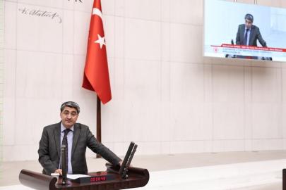 DEVA Partili Ekmen, Bakan Kurum’a sordu: Gerede OSB’deki firmalara son 5 yılda atık su yönetimi, çevre izin ve lisans süreçleri kapsamında yapılan idari işlemler nelerdir?