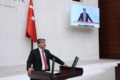 DEVA Partili Ekmen: Bu bütçe milletin değil, bir avuç mutlu azınlığın bütçesidir