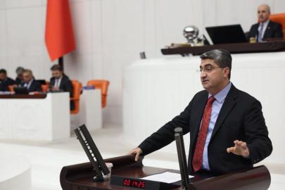 DEVA Partili Ekmen: Çocukların silaha erişimi endişe verici