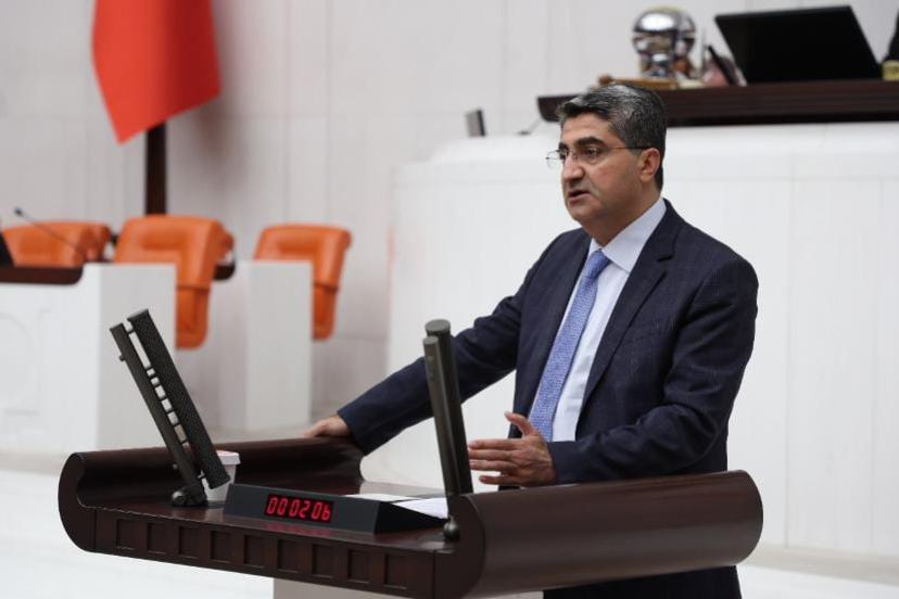 DEVA Partili Ekmen: Kaynağı vatandaştan değil; israftan, faizden ve davetiyeli ihalelerden yaratın