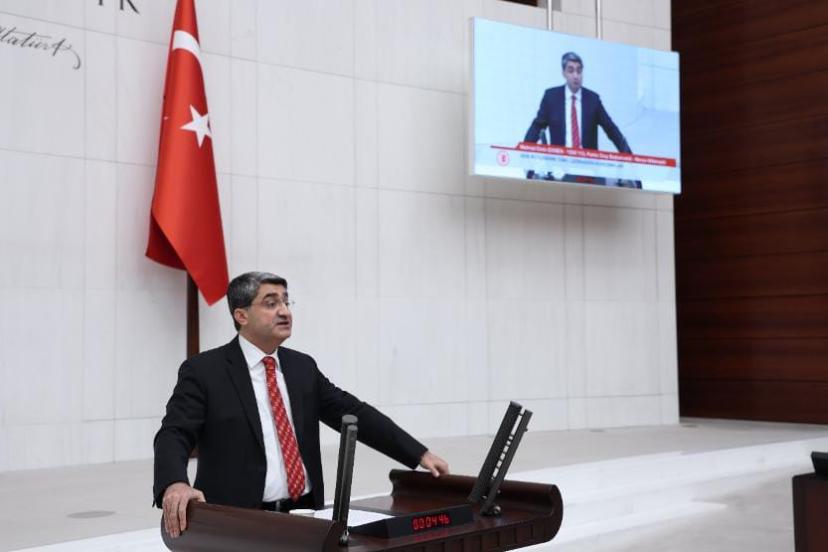 DEVA Partili Ekmen: Kontrolsüz şekilde açılan hukuk fakülteleri kapatılmalı