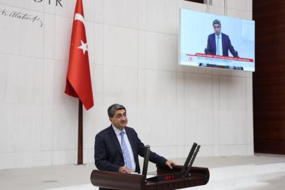 DEVA Partili Ekmen: Mersin’e tersane yatırımı stratejik bir gerekliliktir