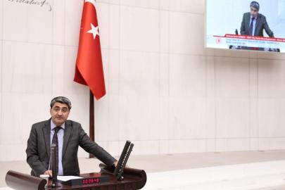 DEVA Partili Ekmen: Müteahhitlere garanti ödemeler, çiftçiye, kadına, gençliğe ayrılan bütçeyi geçti