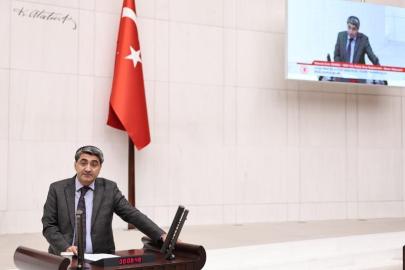 DEVA Partili Ekmen: Sayıştay kararları kamuya açık olmalı