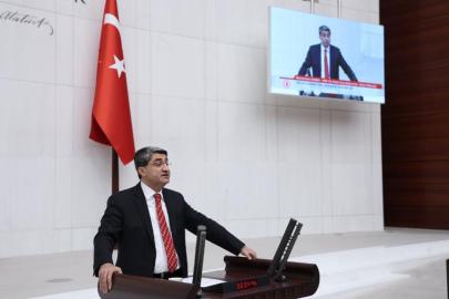 DEVA Partili Ekmen: Yenice Lojistik Köy projesinin güncel durumu nedir?