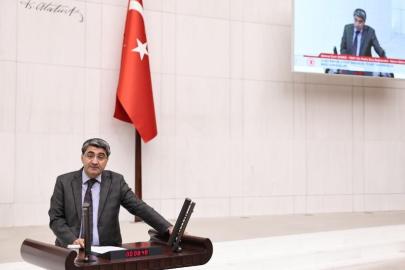 DEVA Partili Ekmen: Yurt dışı bursiyerler için yasal düzenleme yapılmalı