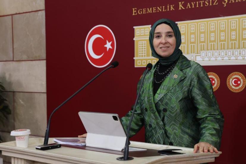 DEVA Partili Elif Esen’den 3 Aralık’ta kapsamlı rapor ve kanun teklifi: “Engellilik kader değil, devletin ne yaptığıdır”