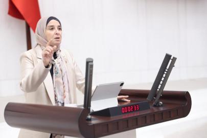 DEVA Partili Elif Esen’den güvercin kümesinde bulunan Adnan için dört bakanlığa soru önergesi