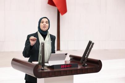 DEVA Partili Esen: “Torba Yasayla hukuk olmaz; çocuğu ve kadını susturan değil koruyan bir düzen gerek”