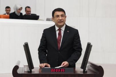 DEVA Partili İdris Şahin: “Yargı iktidarın güdümünde olduğu müddetçe kaç paket çıkarırsanız çıkarın adalet tesis edilemez”
