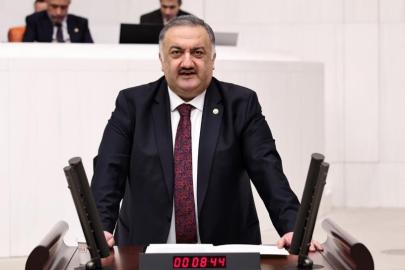 DEVA Partili Karal: “17 yıldır bitmeyen yollar, ilerlemeyen projeler ve çöp dağları… Karadeniz bu tabloyu hak etmiyor”