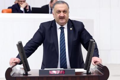 DEVA Partili Karal: “Adli emanet kime emanet? Delilin güvende olmadığı yerde adalet güvende olması mümkün değildir”