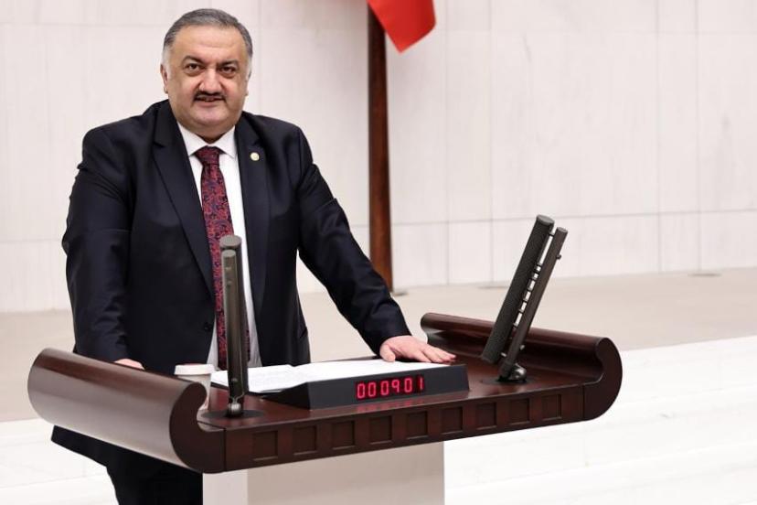 DEVA Partili Karal: ‘Eksiği yok sanılan’ Karadeniz Bölgesi ulaşımda ciddi yapısal sorunlarla karşı karşıya