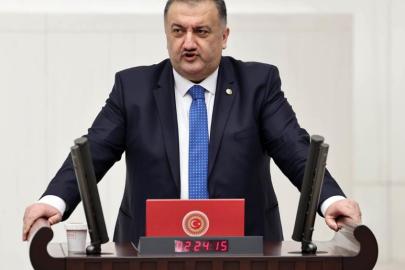 DEVA Partili Karal: “Kaçak elektrik dürüst vatandaşı cezalandıran, sosyal adaleti çökerten bir yük haline geldi”