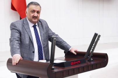 DEVA Partili Karal: “Maalesef dört başı mamur bir tarım politikamız yok, bunun bedelini ödüyoruz”