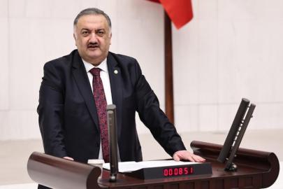 DEVA Partili Karal: “Rize’de ulaştırma projeleri ne yazık ki yıllardır tamamlanamıyor”