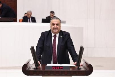 DEVA Partili Karal: “Şeffaflığa dair soru işaretleri, dini kurumlara duyulan güveni zedeliyor”