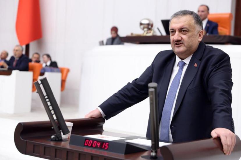 DEVA Partili Karal: Uluslararası Samsun–Sarp hattı şehir içi yola döndü; Karadeniz Sahil Yolu acilen rehabilite edilmeli