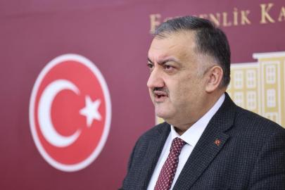 DEVA Partili Karal’dan şap uyarısı: Zirai donda olduğu gibi şap zararları da karşılanmalı