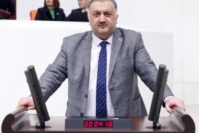 DEVA Partili Karal’dan su krizi uyarısı: “Türkiye hızla su fakiri ülke konumuna sürükleniyor”