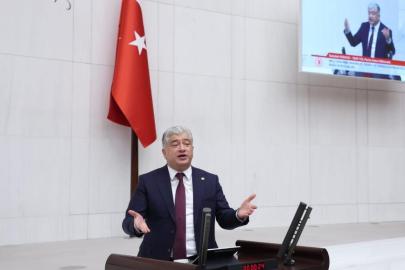 DEVA Partili Kısacık: “Sanayicinin kimsesi yok. Sanayi Bakanlığı sanayicilere sahip çıksın”