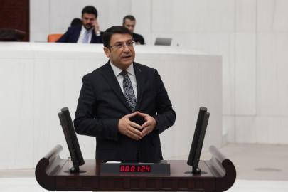 DEVA Partili Şahin: “Cezada adalet ve infazda eşitlik ilkesi çerçevesinde İnfaz Yasası topyekûn ele alınmadan her paket yeni mağduriyetler doğurur ve gerçek adalet sağlanamaz”