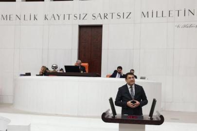 DEVA Partili Şahin: “Toplumun, devletin, kurumların her kademesinde bir kokuşma, bir yozlaşma yaşanıyor, ‘Yorgun İktidar’ ise sadece seyrediyor”