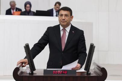 DEVA Partili Şahin’den CMK görevi yapan avukatlar için çağrı: “CMK ücret tarifesi, günün ekonomik koşullarına uygun olarak düzenlenmelidir”