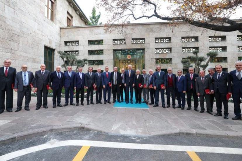 DEVA Partisi Genel Başkan Yardımcısı Ali İhsan Merdanoğlu’ndan “Terörsüz Türkiye” Sürecine Destek Mesajı: “Amacımız ülkemizin huzuru, birliği ve barışıdır”