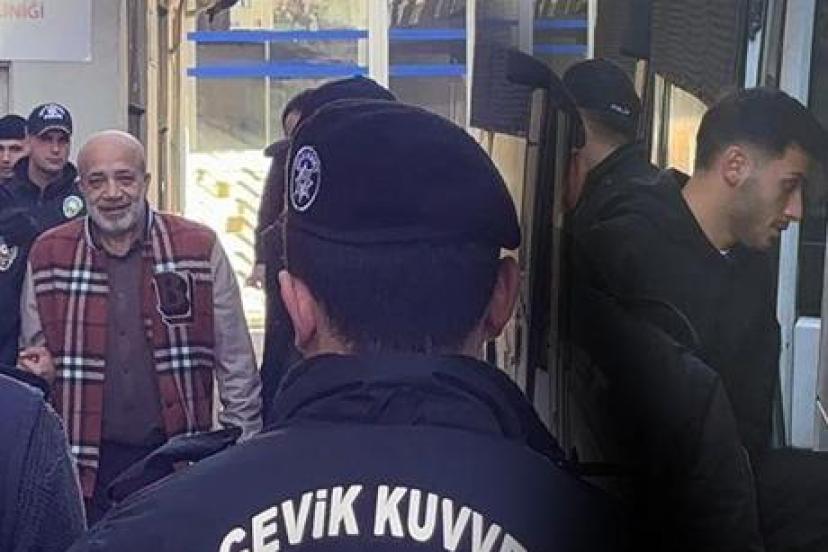 'Futbolda bahis' soruşturması: Hastanede yoğun güvenlik! Böyle getirildiler