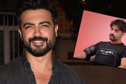 Hakkında gözaltı kararı çıkan Yusuf Güney'in yalan makinesine bağlandığı anlar gündem oldu!