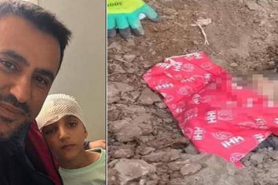 Hatay'da dayısı toprağa gömüp, ölüme terk etmişti: Mucize kurtuluşun adı Amir