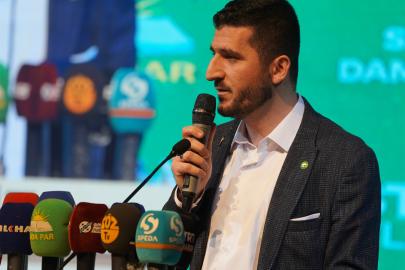 HÜDA PAR 13'üncü kuruluş yıl dönümünü Diyarbakır'da kutladı