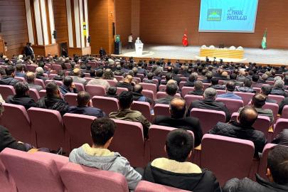 HÜDA PAR Diyarbakır’da "Madde Bağımlılığı" paneli düzenledi