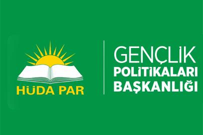 HÜDA PAR Diyarbakır’da "Madde Bağımlılığı" paneli düzenleyecek