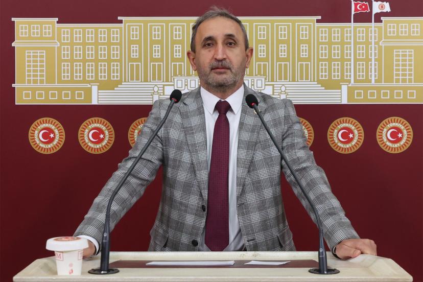 HÜDA PAR Gaziantep Milletvekili Şahzade Demir: Sezaryen yalnızca tıbbi zorunluluk halinde uygulanmalıdır