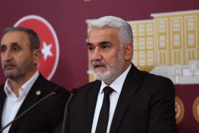 HÜDA PAR Genel Başkanı Yapıcıoğlu: Kürt meselesinin çözümü için referans olması gereken model Malazgirt ruhudur