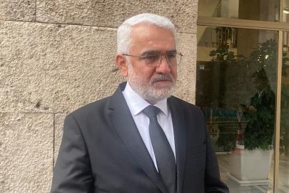 HÜDA PAR Genel Başkanı Yapıcıoğlu’ndan rapor açıklaması: ‘Türkiye'deki şiddet sorunu’ ve ‘Kürt meselesi’ni iki ayrı başlıkta ele aldık
