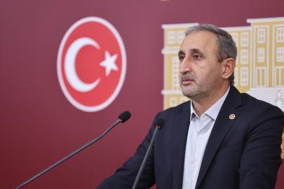 HÜDA PAR Milletvekili Demir: Lübnan, açıkça kuşatılmış ve yalnız bırakılmıştır